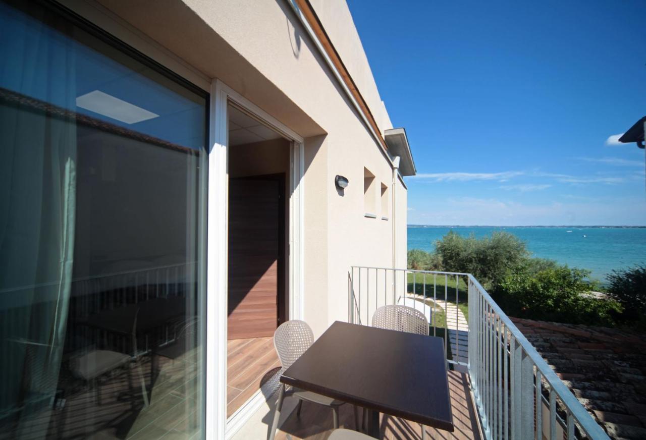 Smeraldo Dip Villa Canneto Sirmione Eksteriør bilde