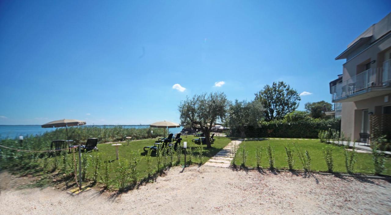 Smeraldo Dip Villa Canneto Sirmione Eksteriør bilde