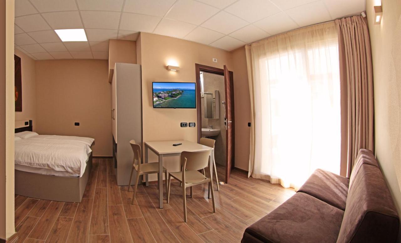 Smeraldo Dip Villa Canneto Sirmione Eksteriør bilde